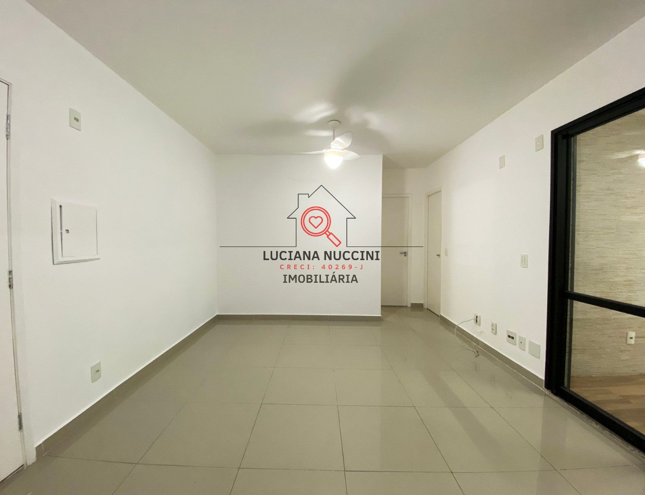 Venha morar neste incrível apartamento, localizado em uma região privilegiada da cidade!