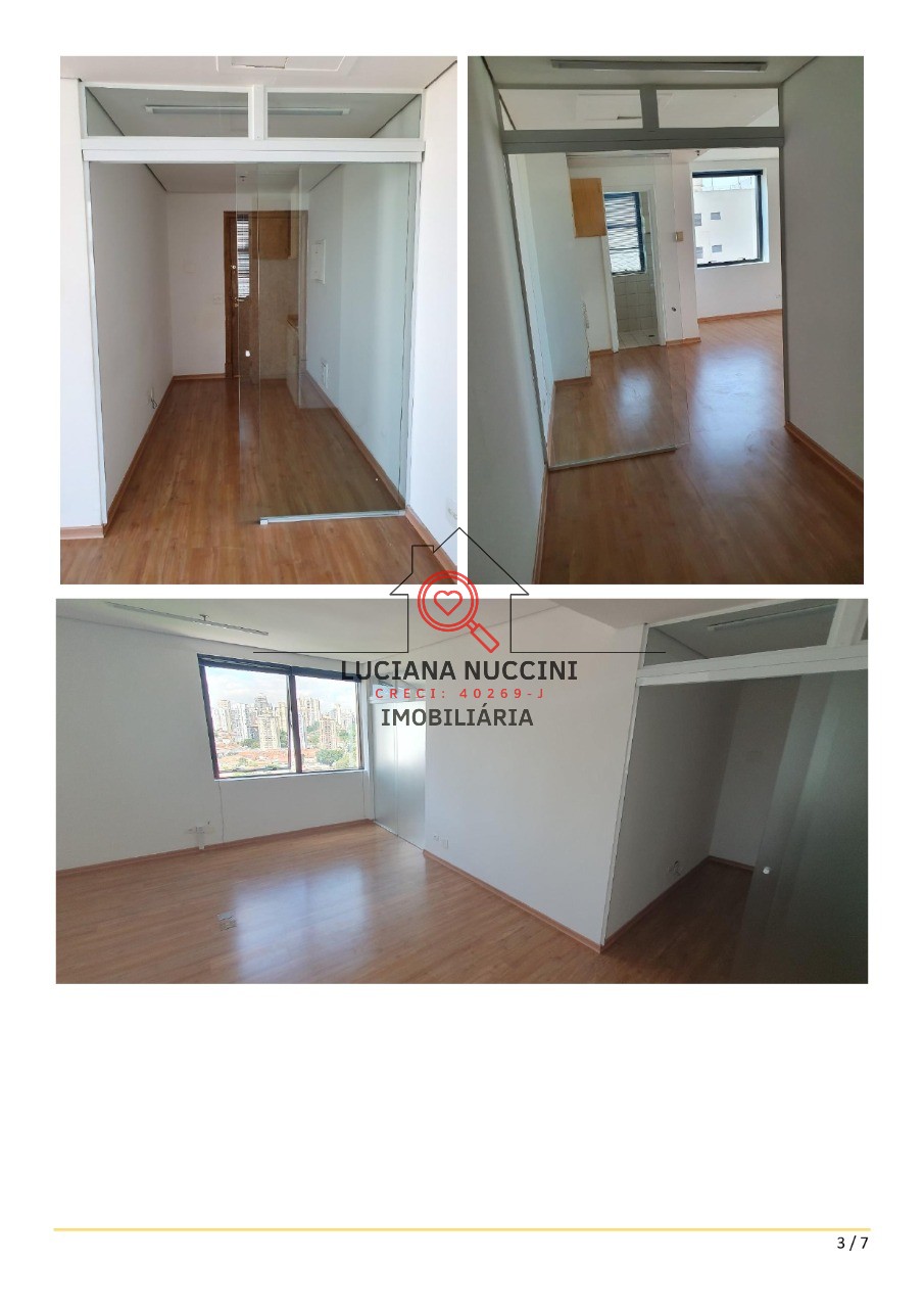 Oportunidade única de locação de sala comercial!