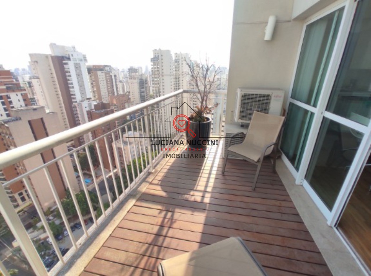 Aluguel de lindo apartamento mobiliado