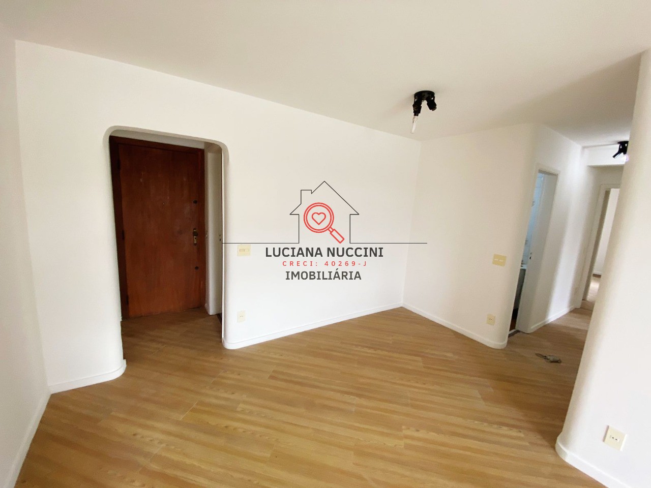 Apartamento espaçoso e confortável disponível para locação!