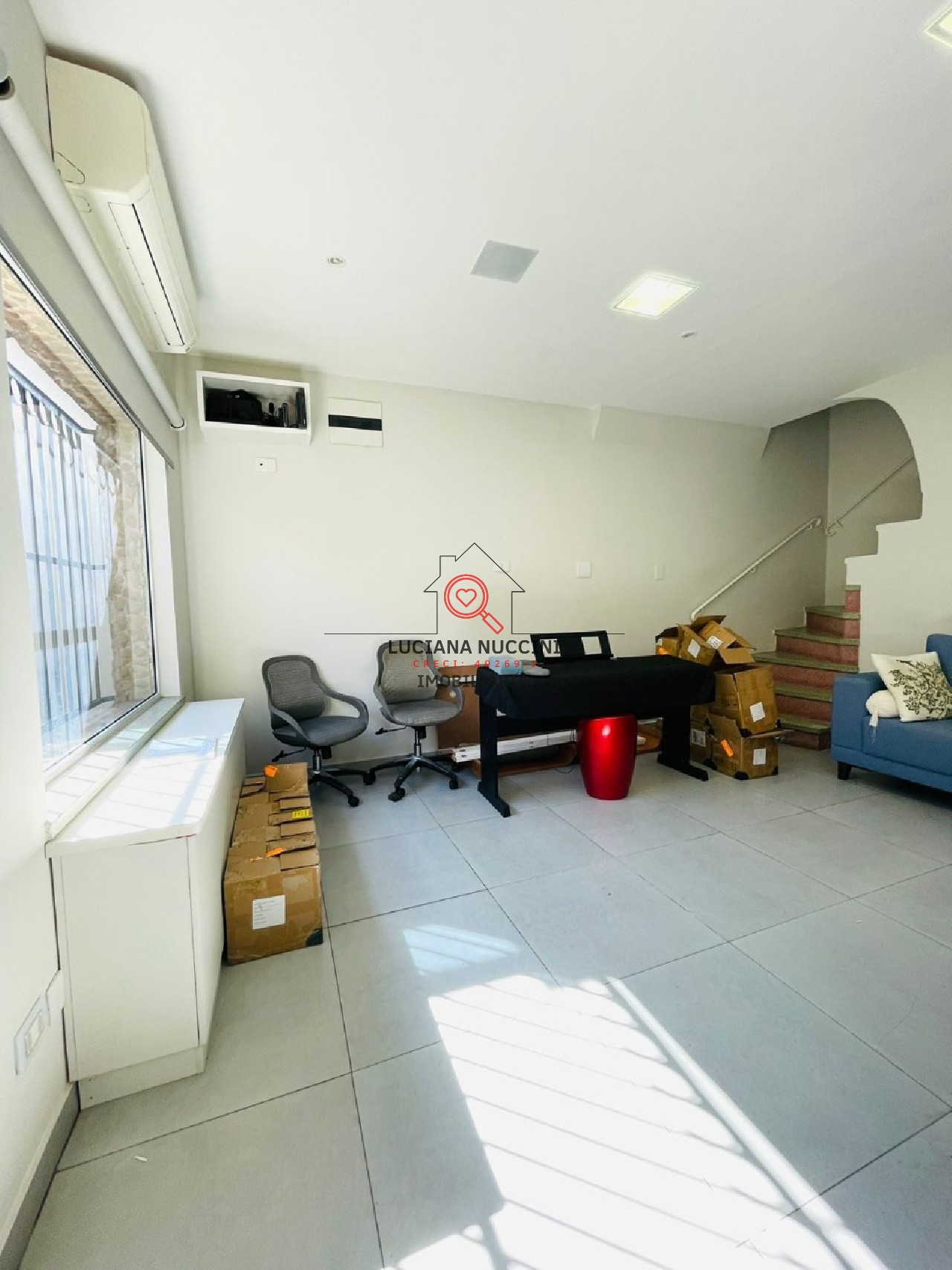 Ampla Casa no Brooklin Paulista com 4 Dormitórios e 4 Vagas de Garagem