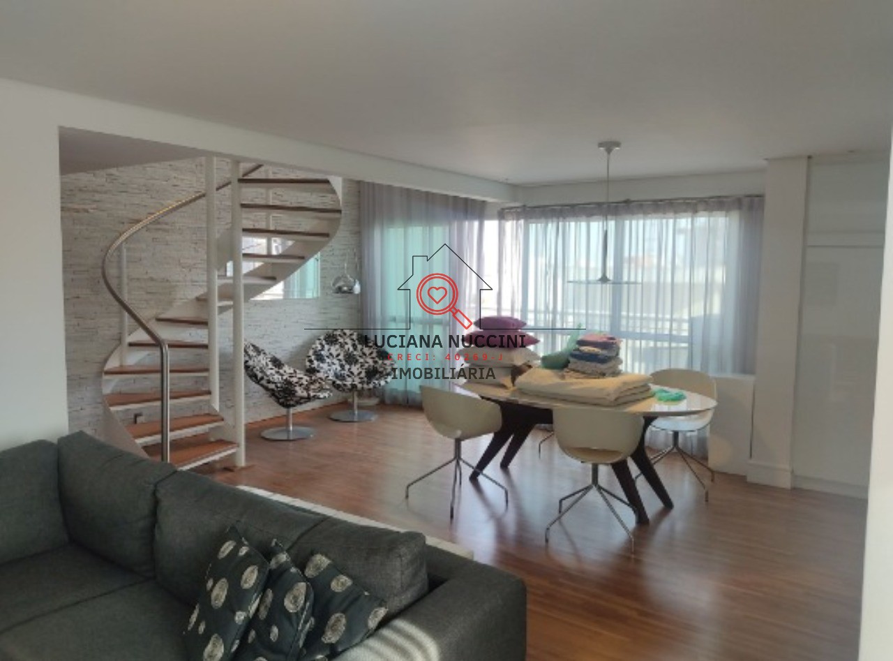 Aluguel de lindo apartamento mobiliado
