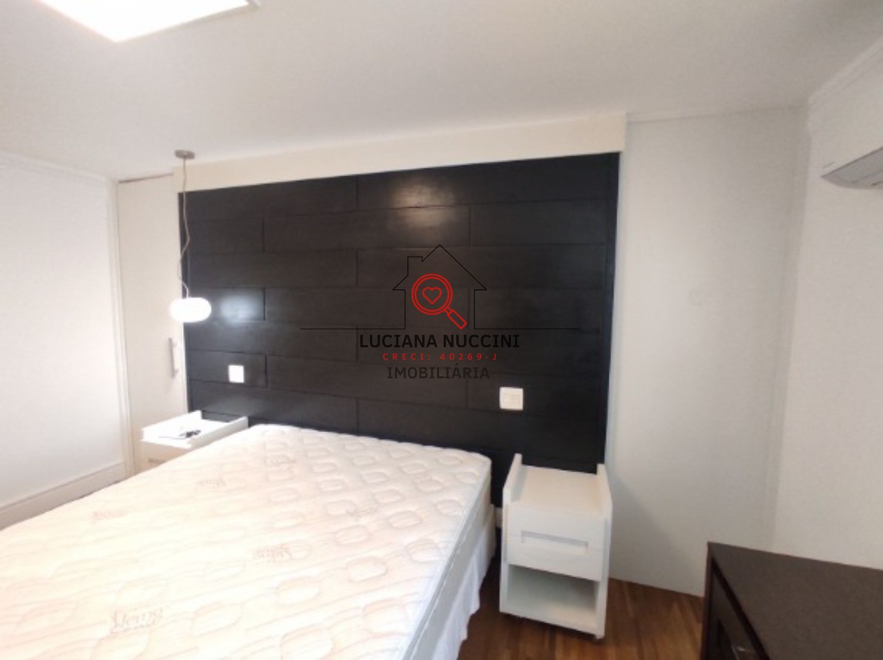 Aluguel de lindo apartamento mobiliado