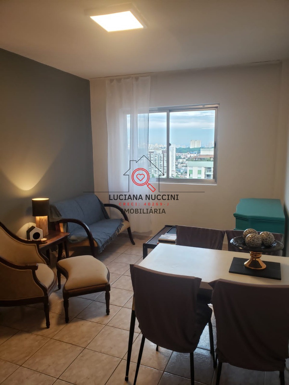 Alugue já este maravilhoso apartamento, totalmente mobiliado