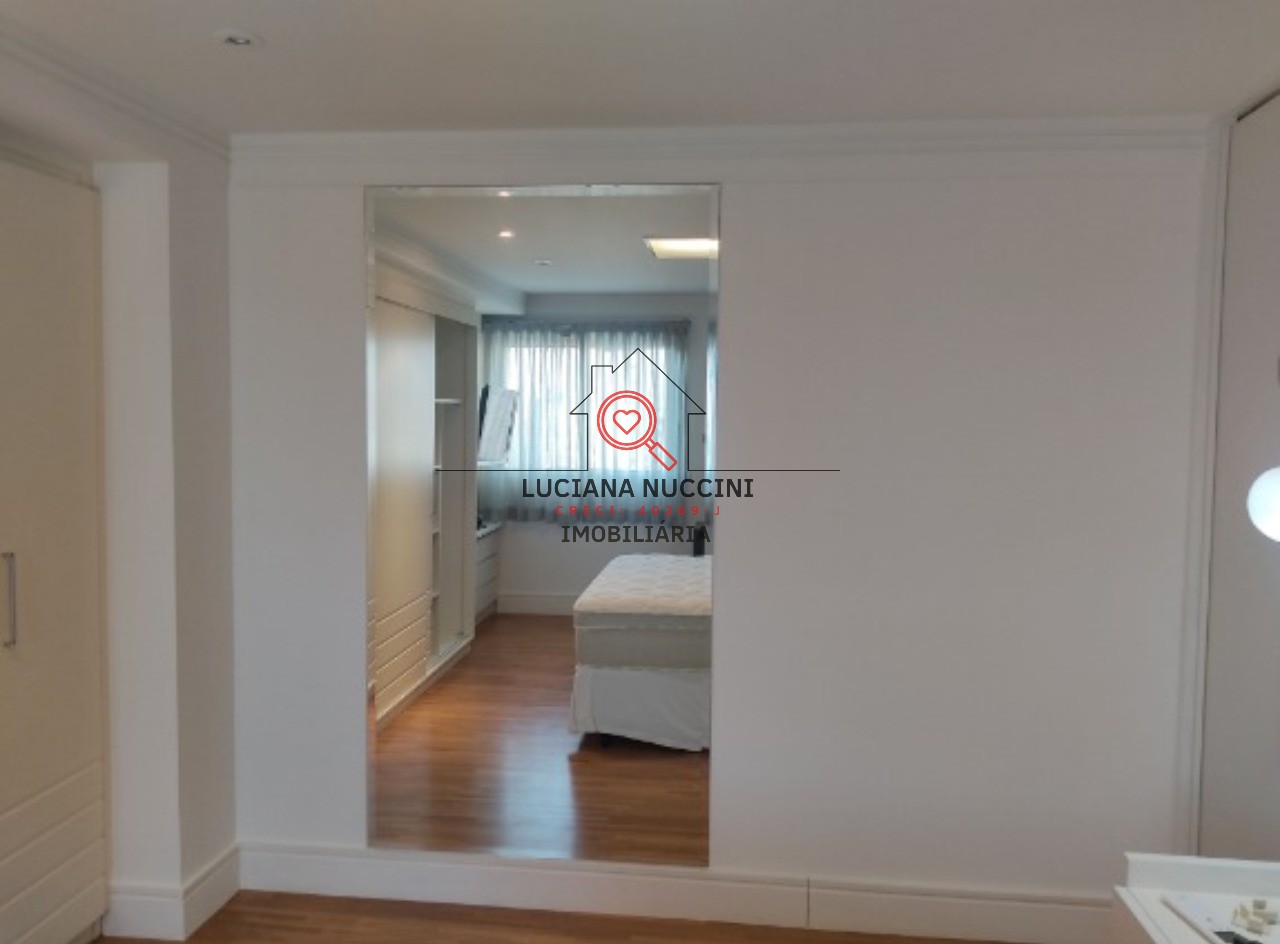 Aluguel de lindo apartamento mobiliado
