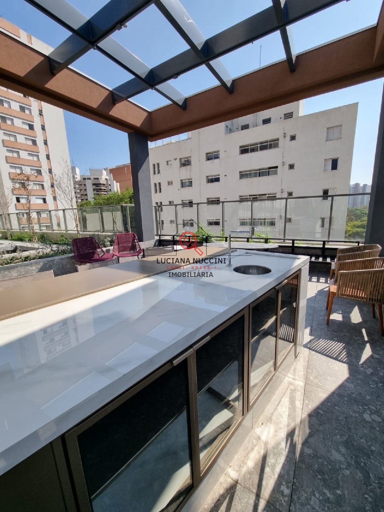 Descubra seu novo lar neste adorável Studio de 30m² no coração do Campo Belo, São Paulo