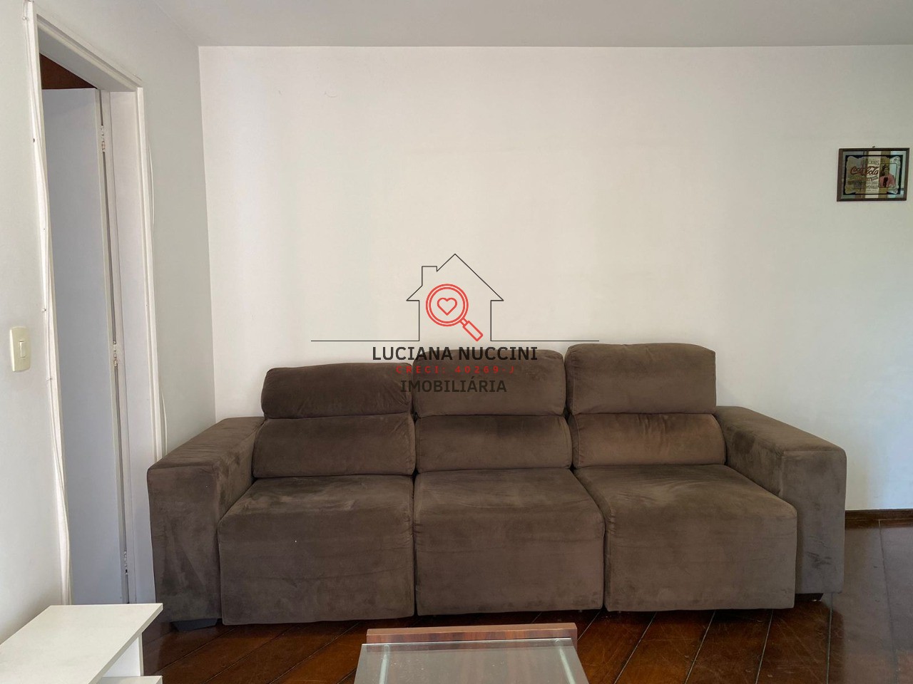 Apartamento para locação em são paulo-sp, santa cecília: 1 q