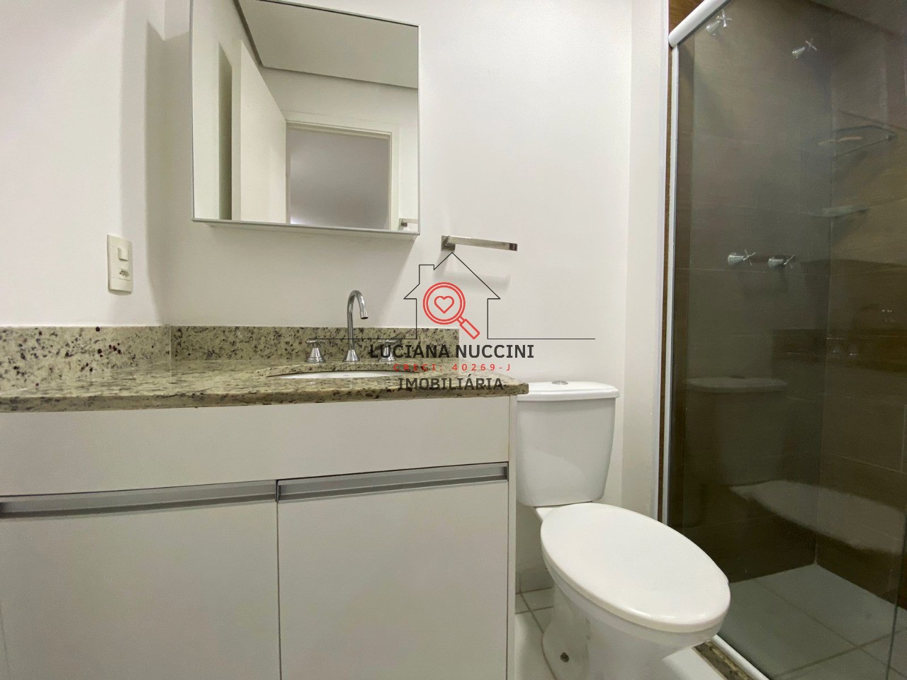 Venha morar neste incrível apartamento, localizado em uma região privilegiada da cidade!