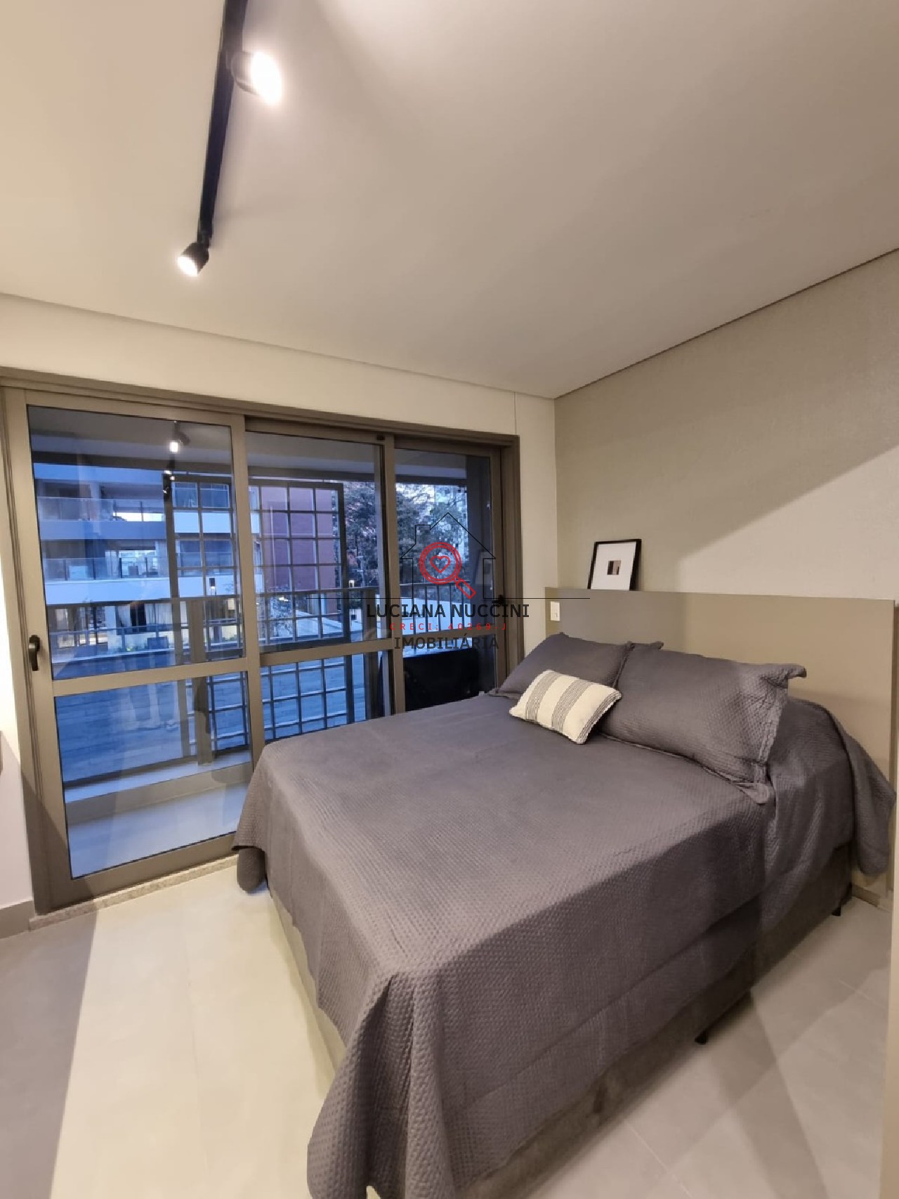 Descubra seu novo lar neste adorável Studio de 30m² no coração do Campo Belo, São Paulo