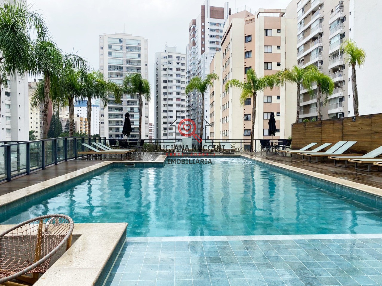 Venha morar no melhor Studio da região! Com uma localização privilegiada