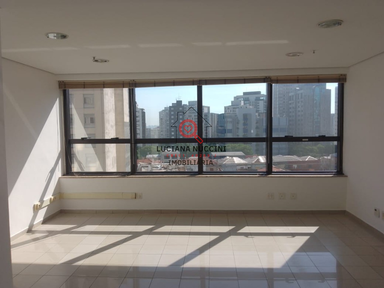Aluguel de Apartamento com 1 quarto, 2 banheiros e 1 vaga de garagem!