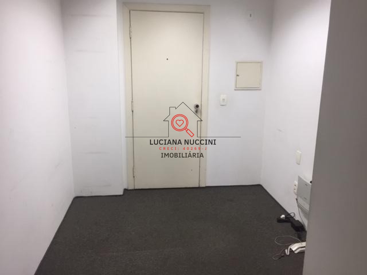 Locação sala comercial no paraiso