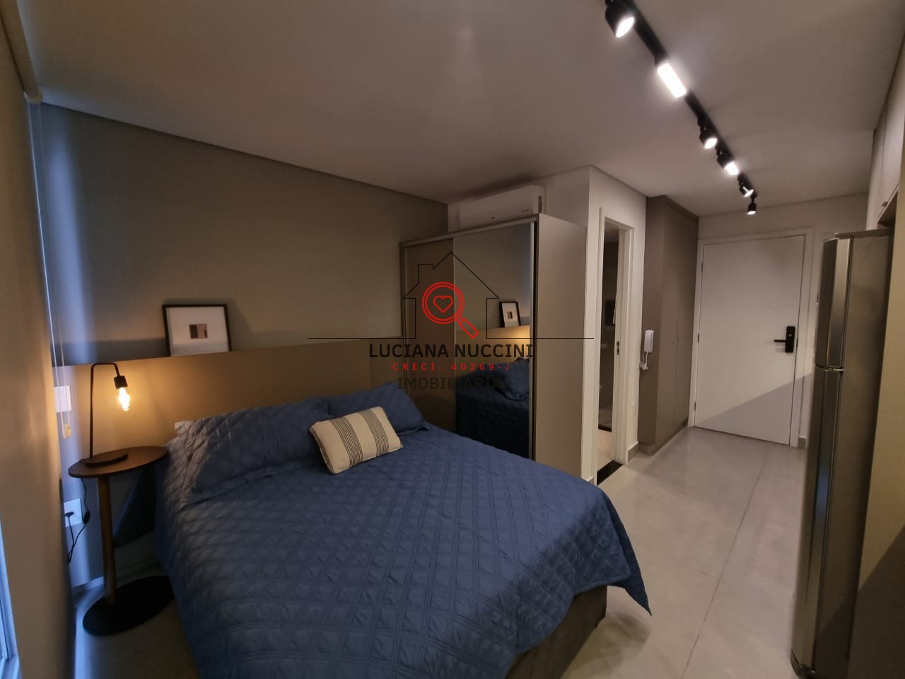 Descubra seu novo lar neste adorável Studio de 30m² no coração do Campo Belo, São Paulo