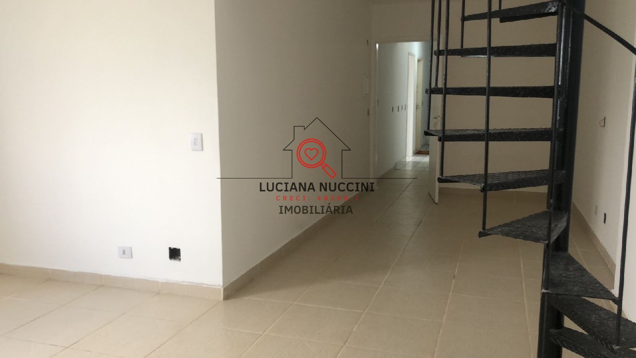 Cobertura duplex para locação - jabaquara, são paulo