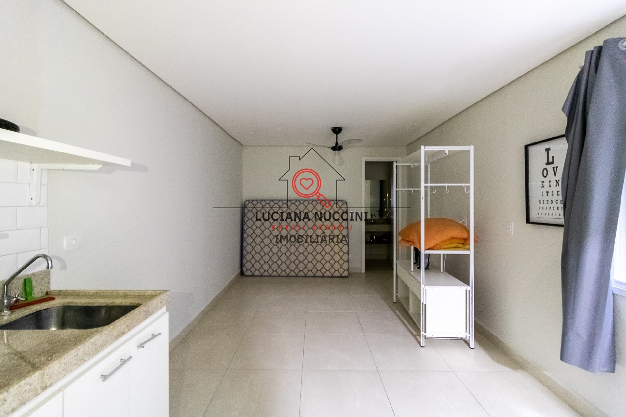 Studio residencial para Locação Campos Elíseos, São Paulo 1 dormitório, 1 banheiro 23,5 m² construída, 19,50 m² útil