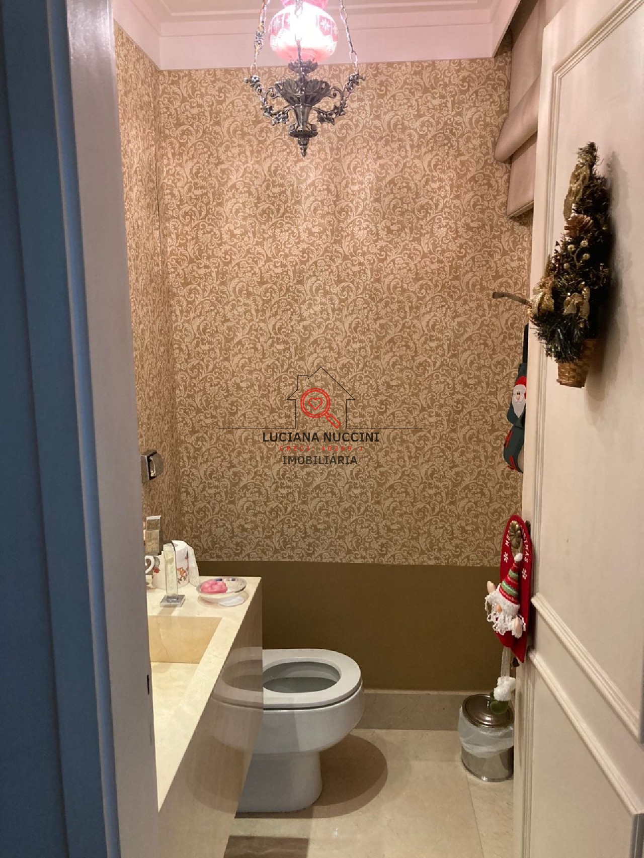 Apartamento de Luxo na Vila Buarque: 4 Quartos, 2 Suites, 2 Salas, 5 Banheiros, 275m² - São Paulo-SP