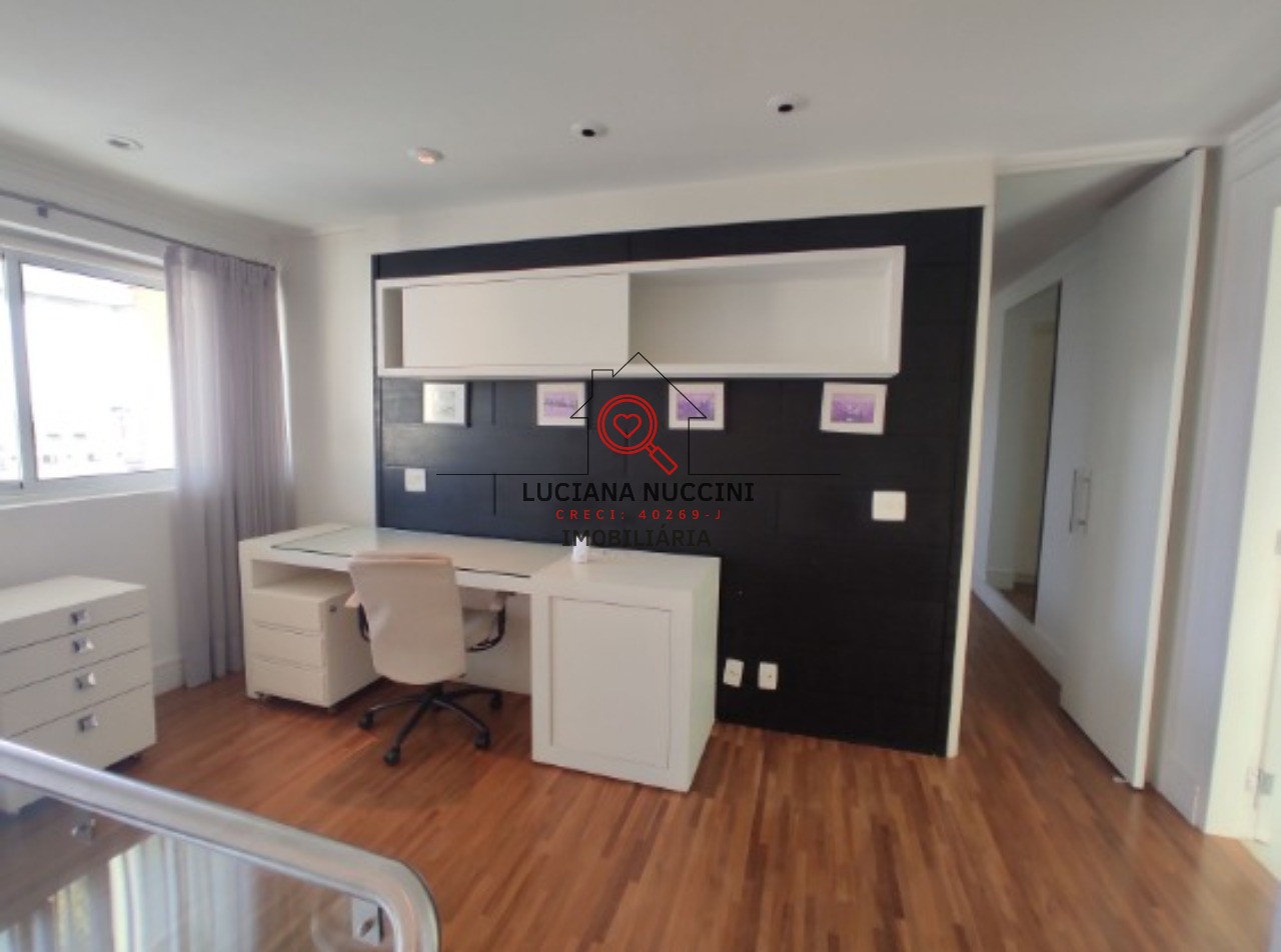 Aluguel de lindo apartamento mobiliado