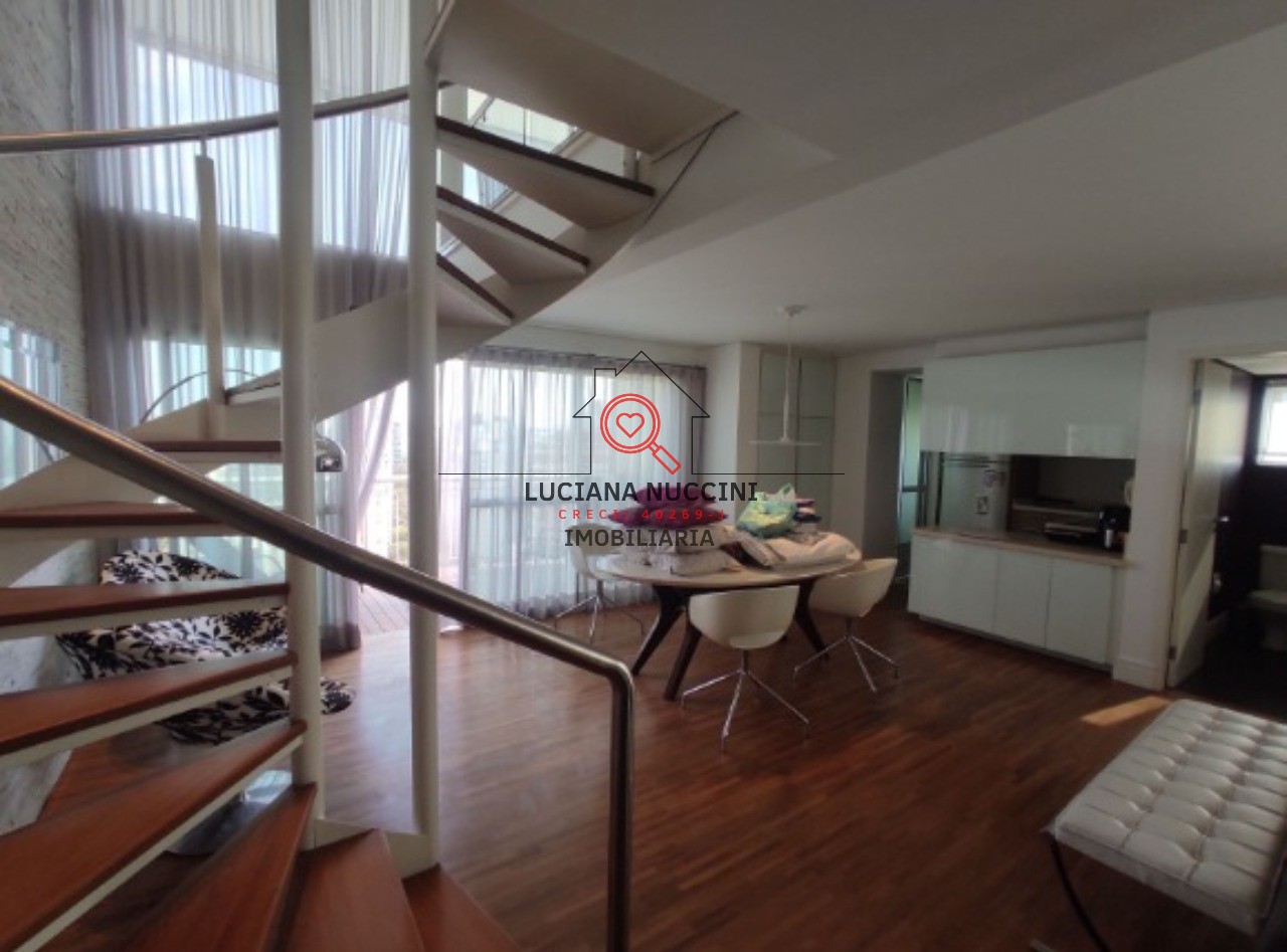 Aluguel de lindo apartamento mobiliado