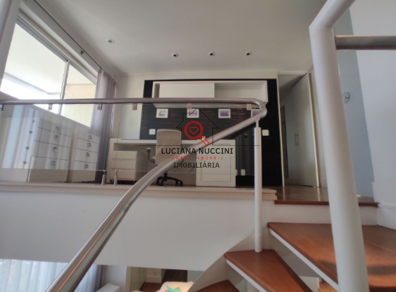 Aluguel de lindo apartamento mobiliado