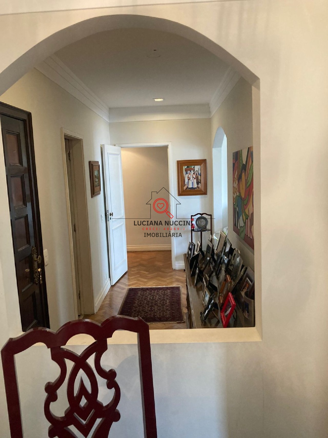 Apartamento de Luxo na Vila Buarque: 4 Quartos, 2 Suites, 2 Salas, 5 Banheiros, 275m² - São Paulo-SP