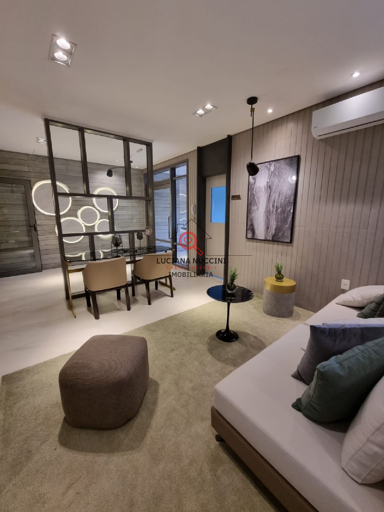 Descubra seu novo lar neste adorável Studio de 30m² no coração do Campo Belo, São Paulo