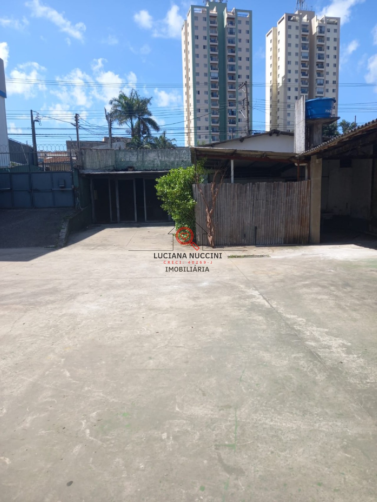 Galpão com 440m na VILA SÔNIA