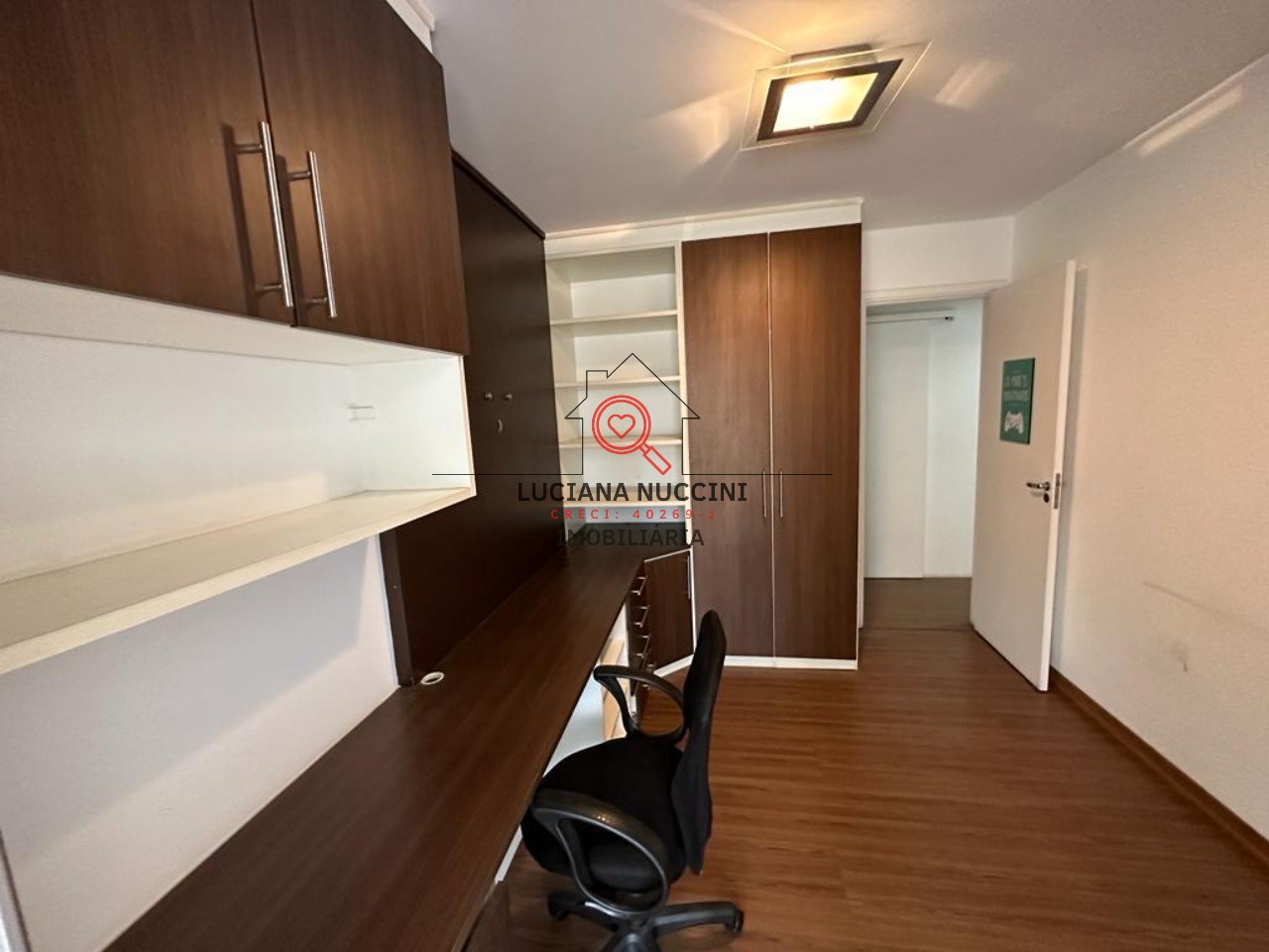 Luxo e conforto: apartamento para locação no jardim londrina