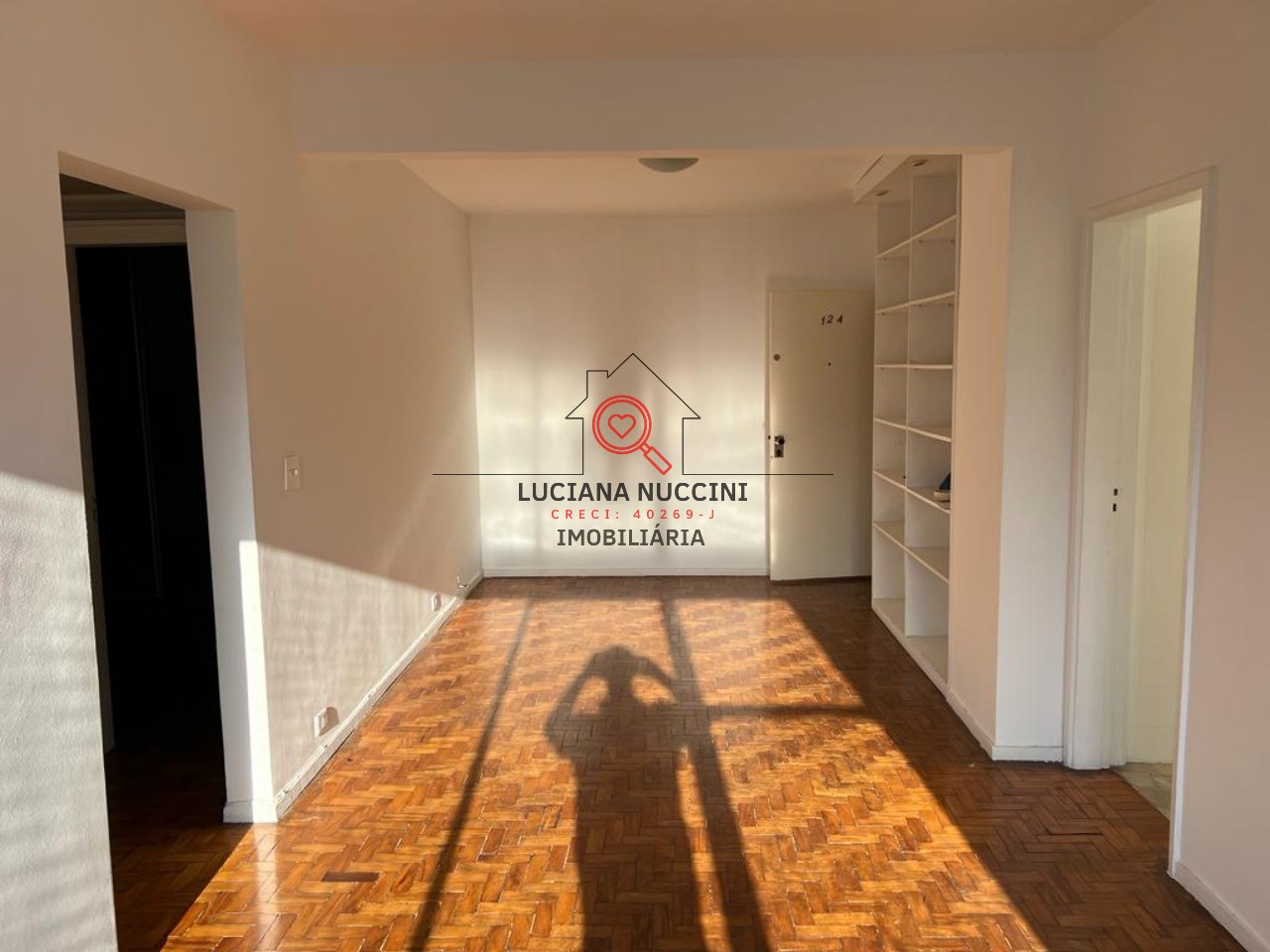 Apartamento para Locação na Vila Mariana - 2 Dormitórios, 2 Banheiros e 1 Vaga
