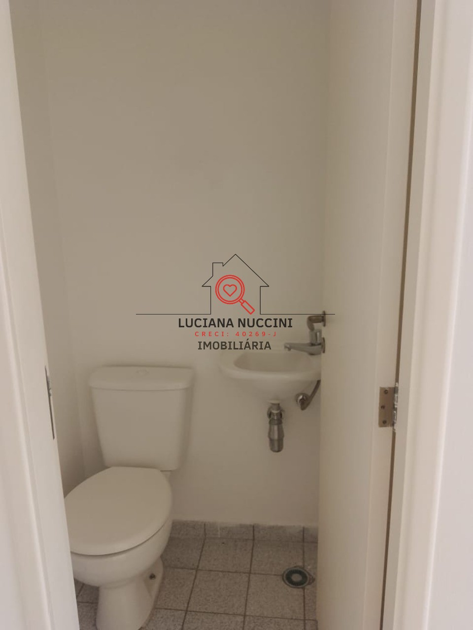 Aluguel de Apartamento com 1 quarto, 2 banheiros e 1 vaga de garagem!