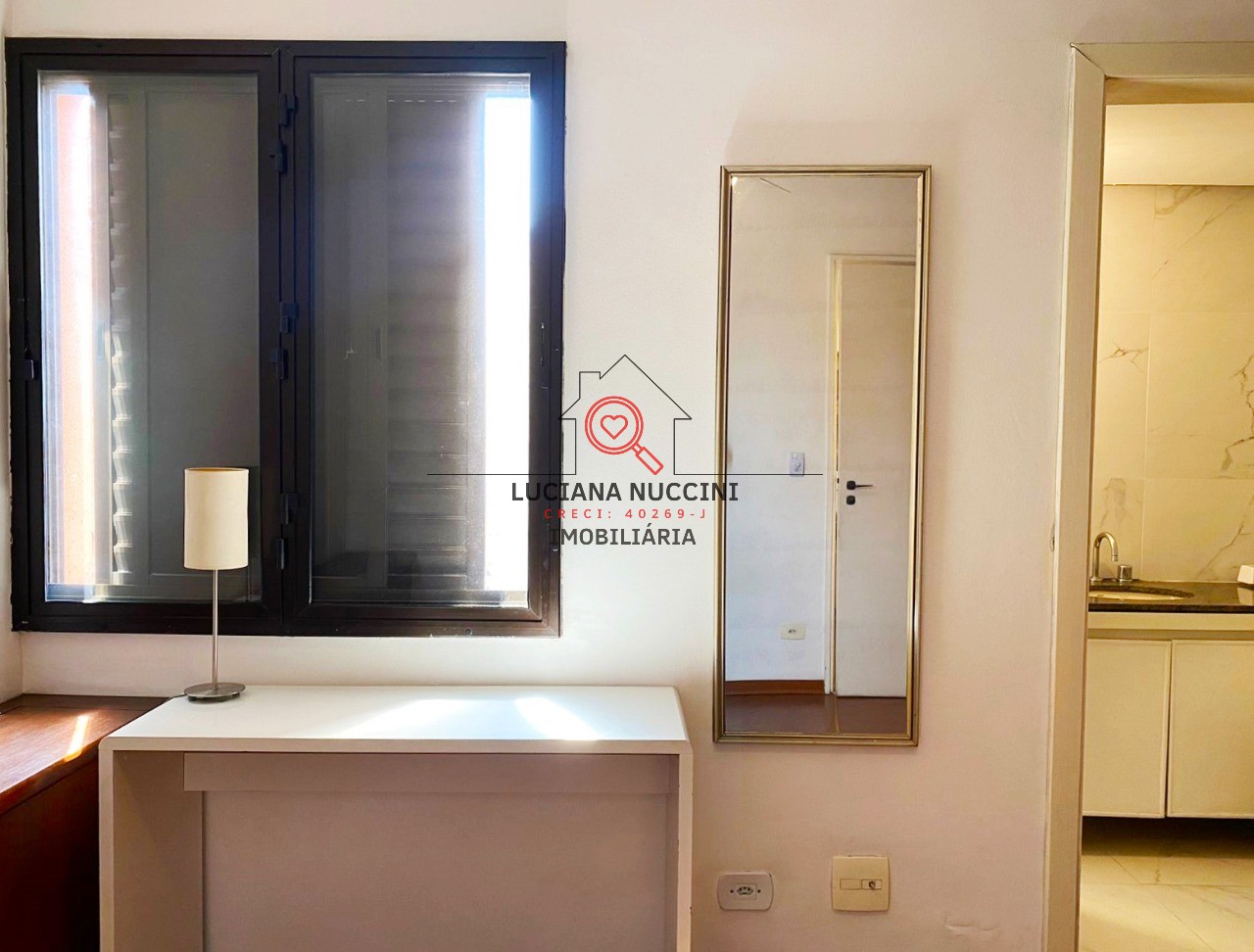 Apartamento para locação em são paulo-sp, santa cecília: 1 q