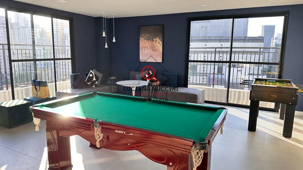 Alugue já seu studio na Bela Vista, São Paulo-SP: 1 quarto, 1 banheiro, 26m² de área!