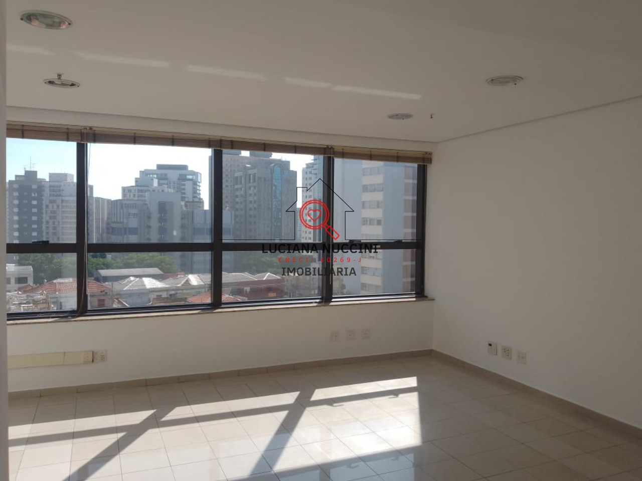 Aluguel de Apartamento com 1 quarto, 2 banheiros e 1 vaga de garagem!