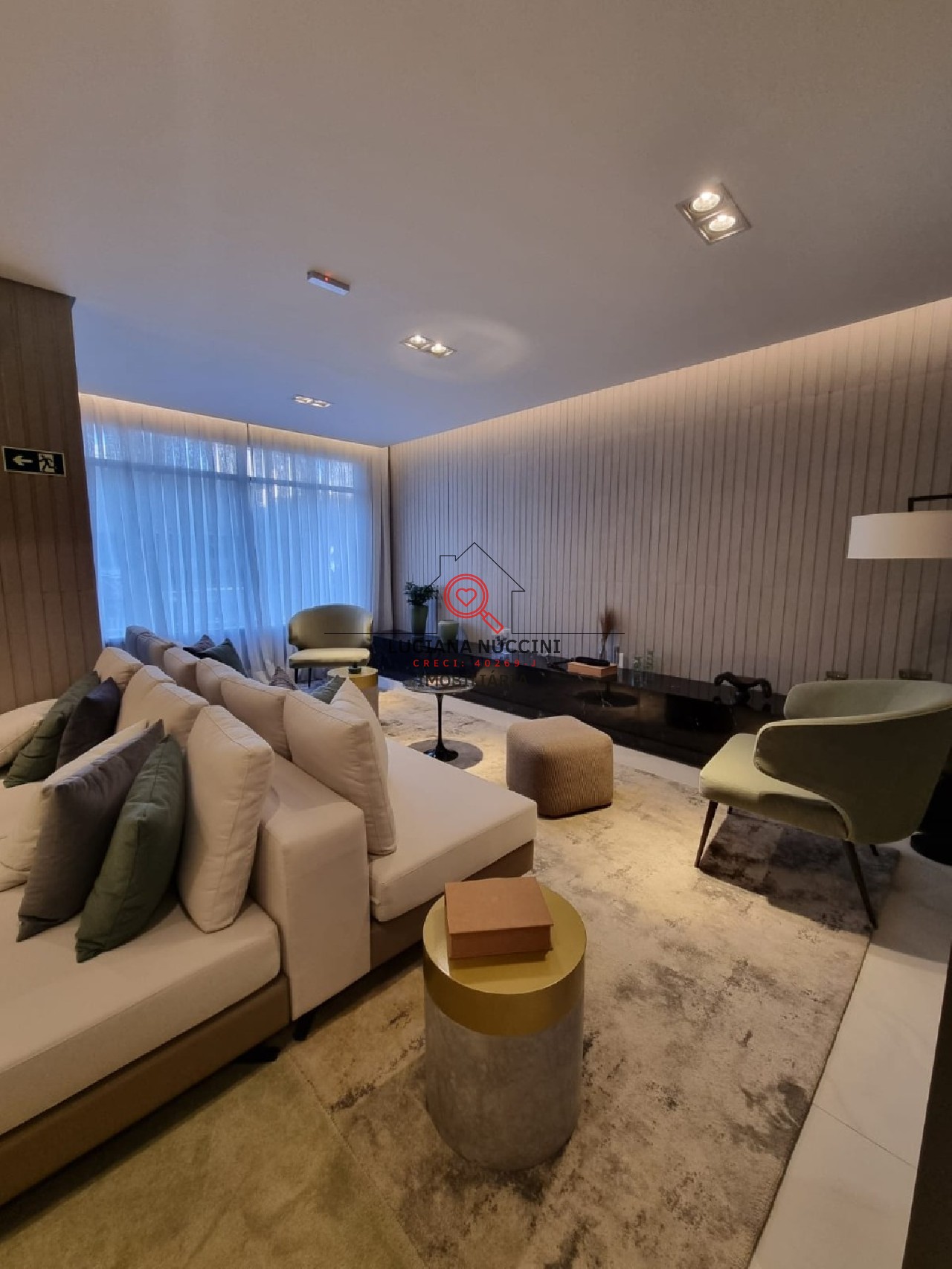 Descubra seu novo lar neste adorável Studio de 30m² no coração do Campo Belo, São Paulo