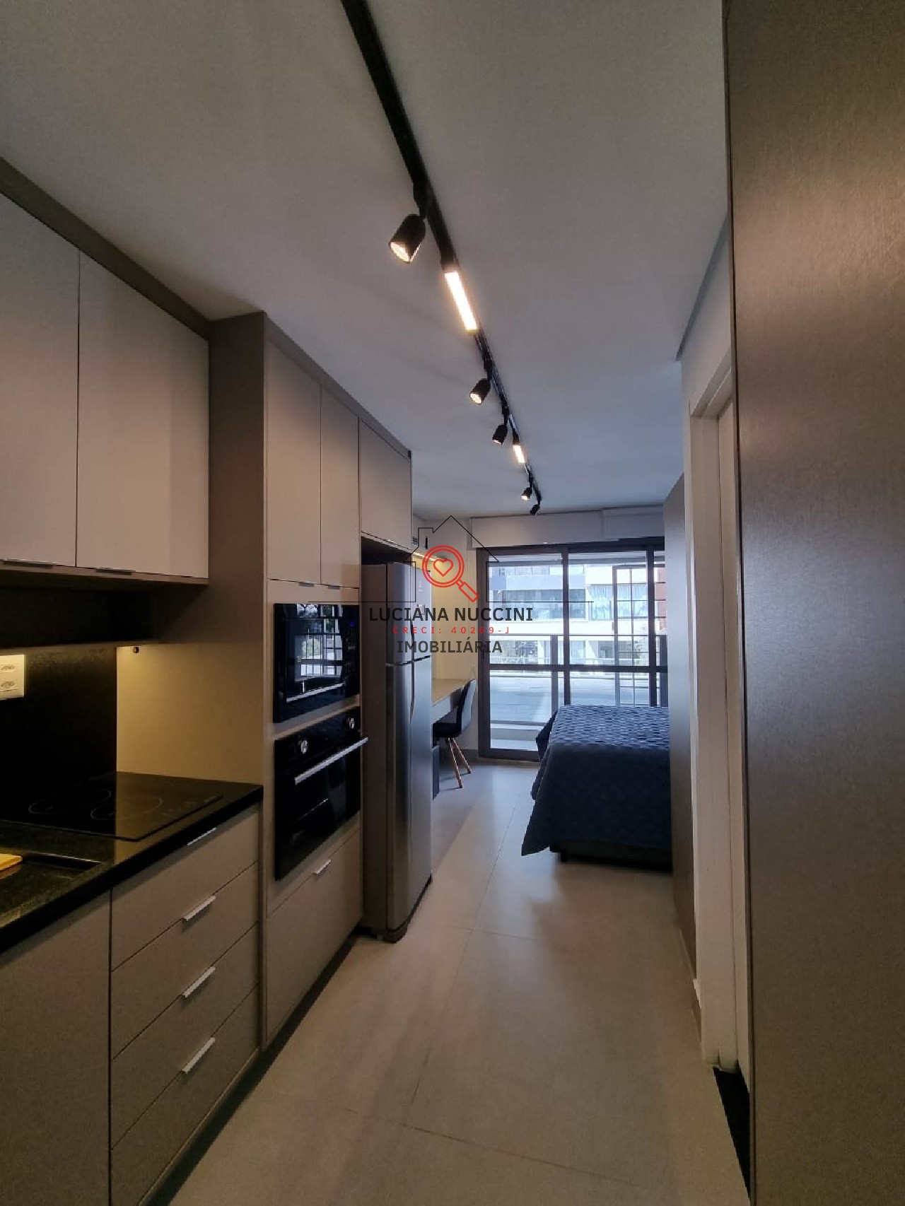 Descubra seu novo lar neste adorável Studio de 30m² no coração do Campo Belo, São Paulo