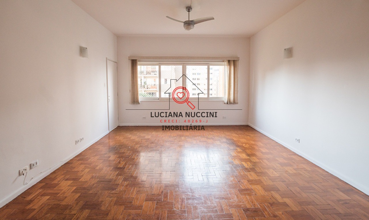 Maravilhoso apartamento de 148m² de área útil disponível par