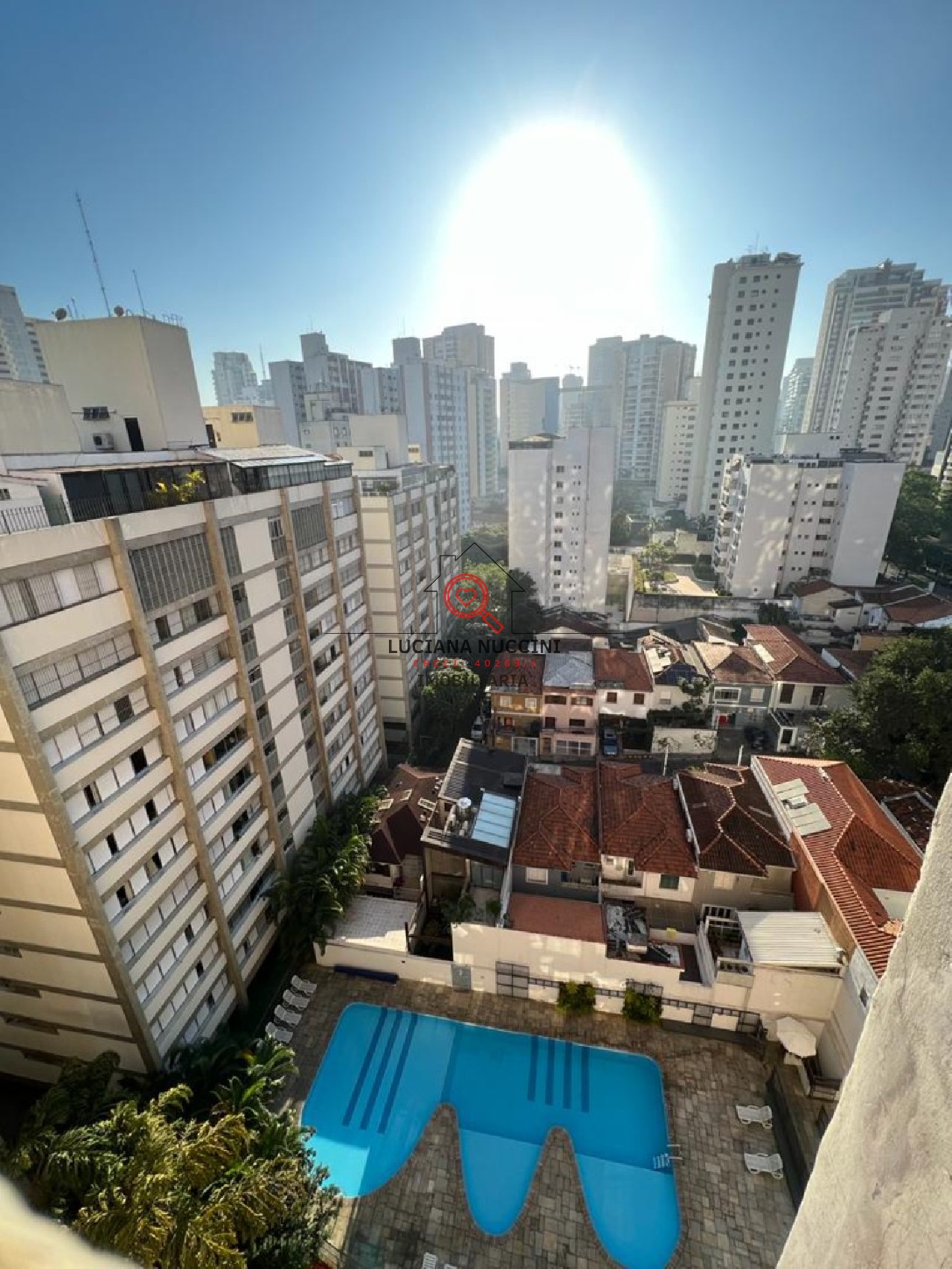 Apartamento para Locação na Vila Mariana - 2 Dormitórios, 2 Banheiros e 1 Vaga