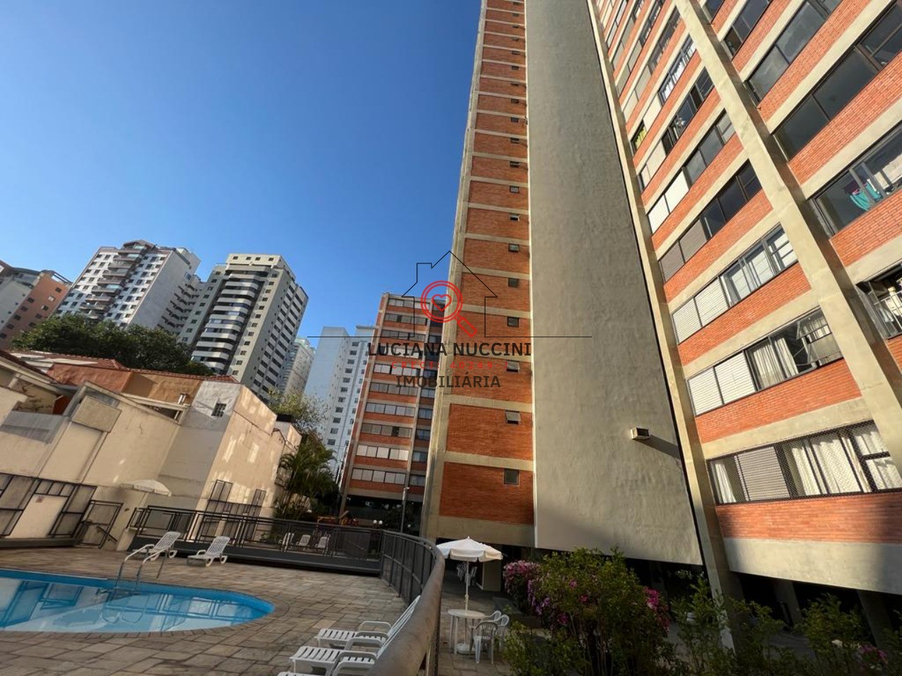 Apartamento para Locação na Vila Mariana - 2 Dormitórios, 2 Banheiros e 1 Vaga