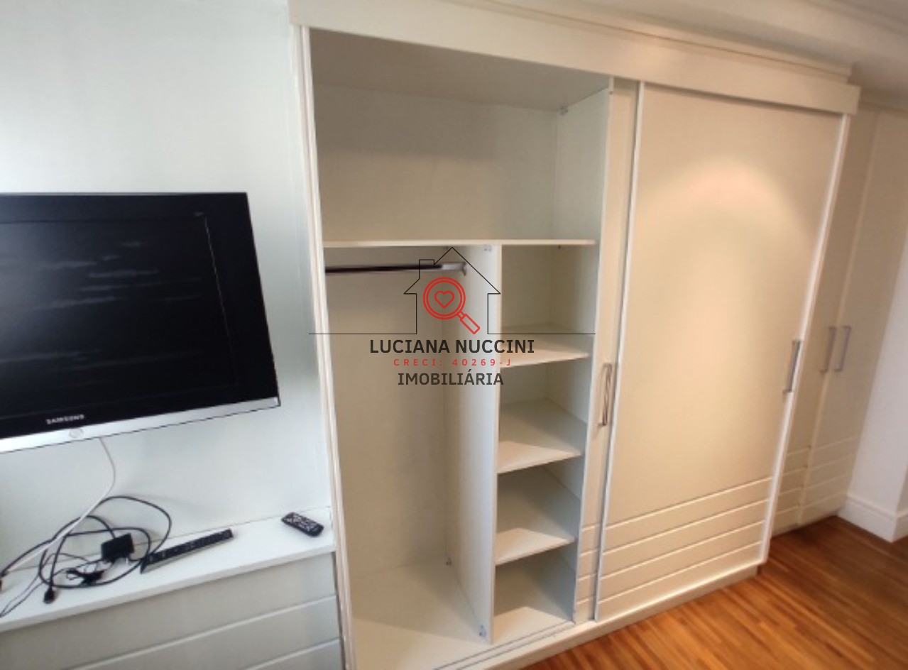 Aluguel de lindo apartamento mobiliado