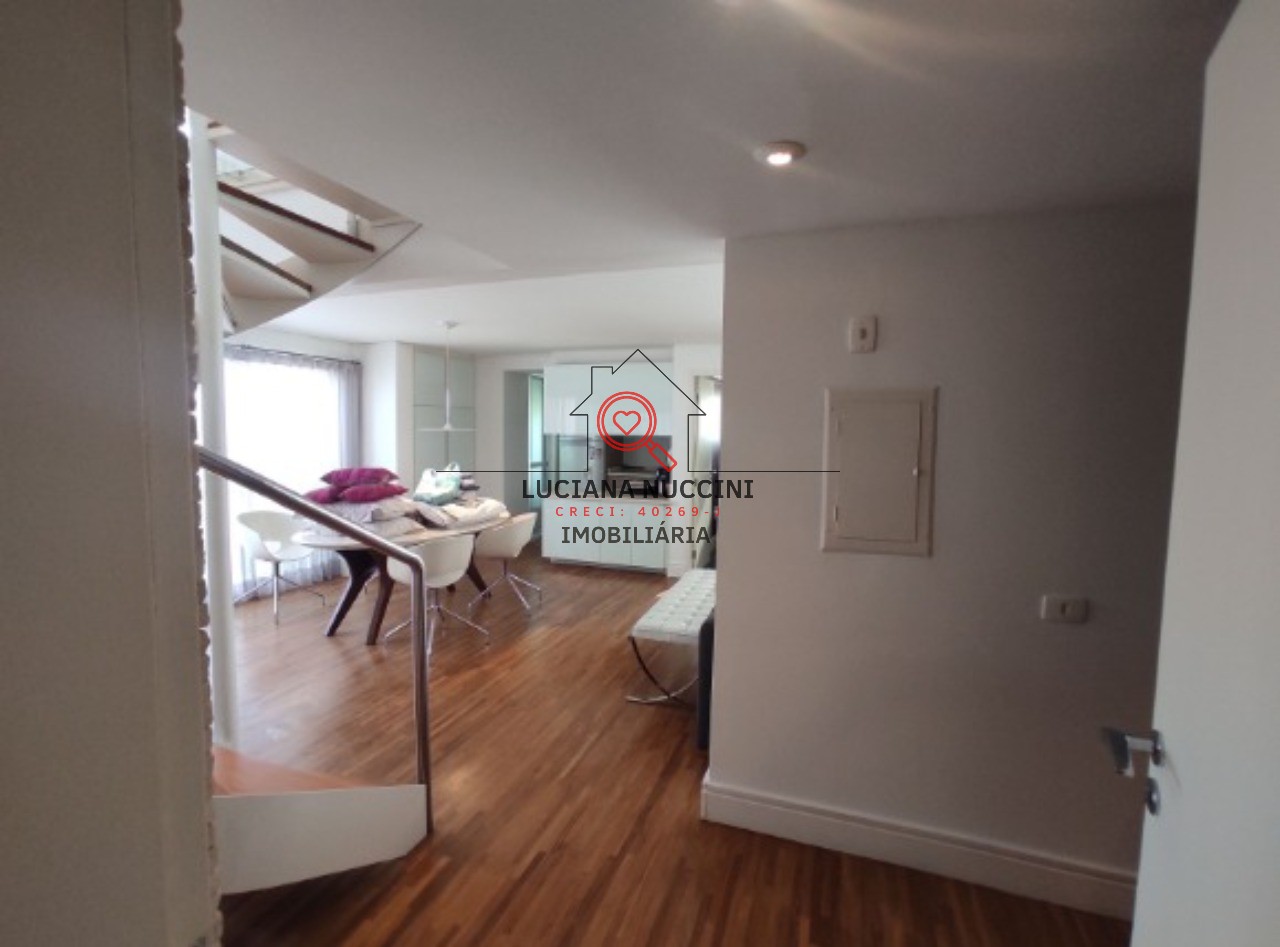 Aluguel de lindo apartamento mobiliado
