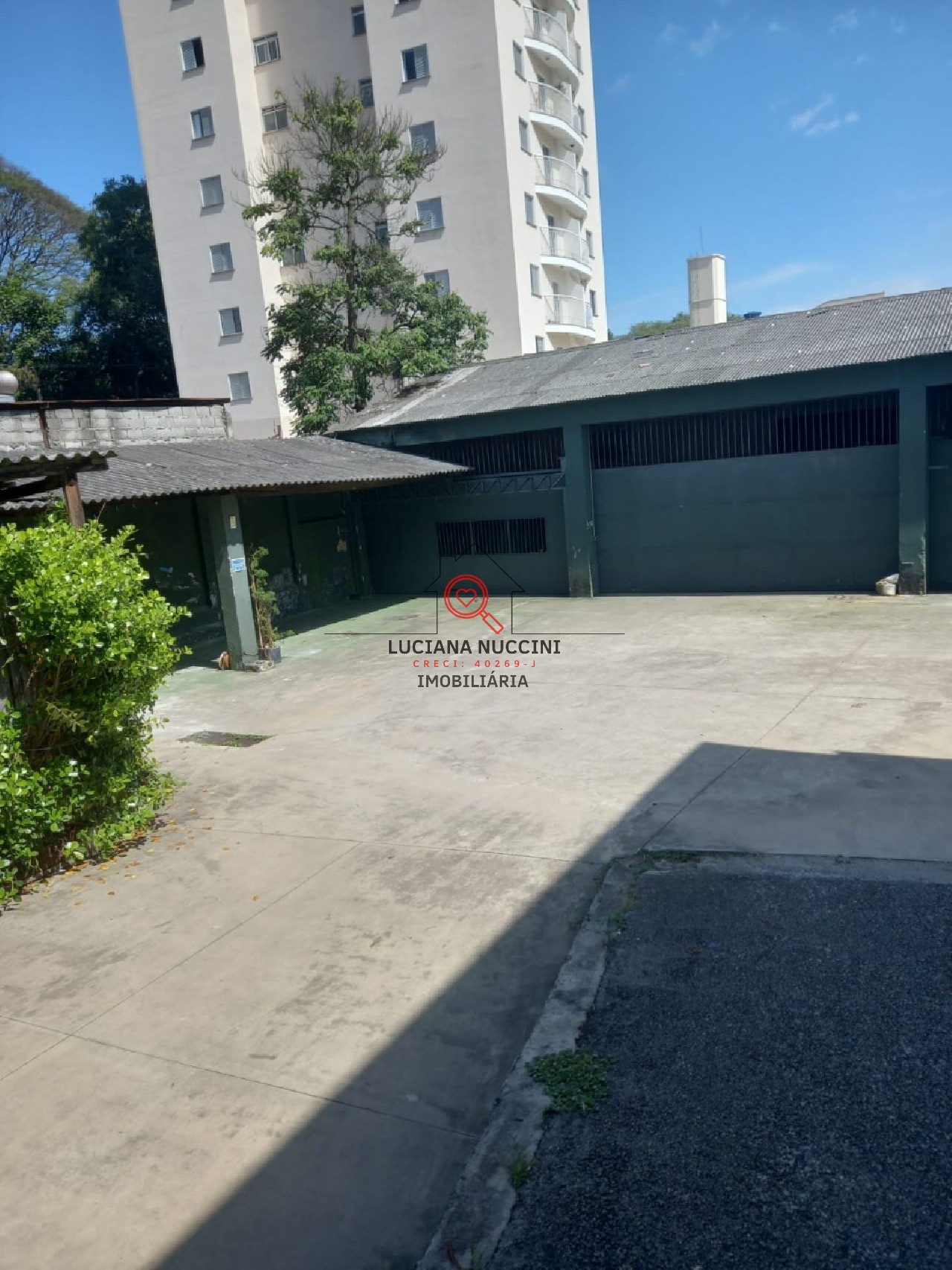 Galpão com 440m na VILA SÔNIA