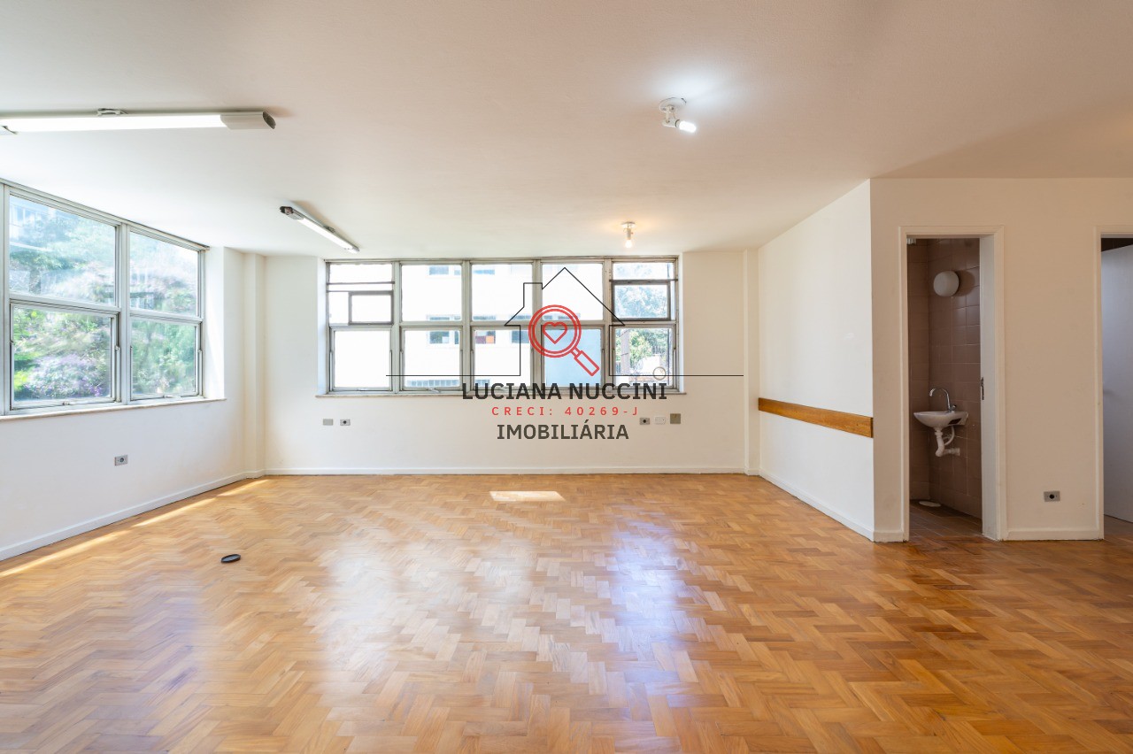 Espaço Comercial Disponível para Locação!