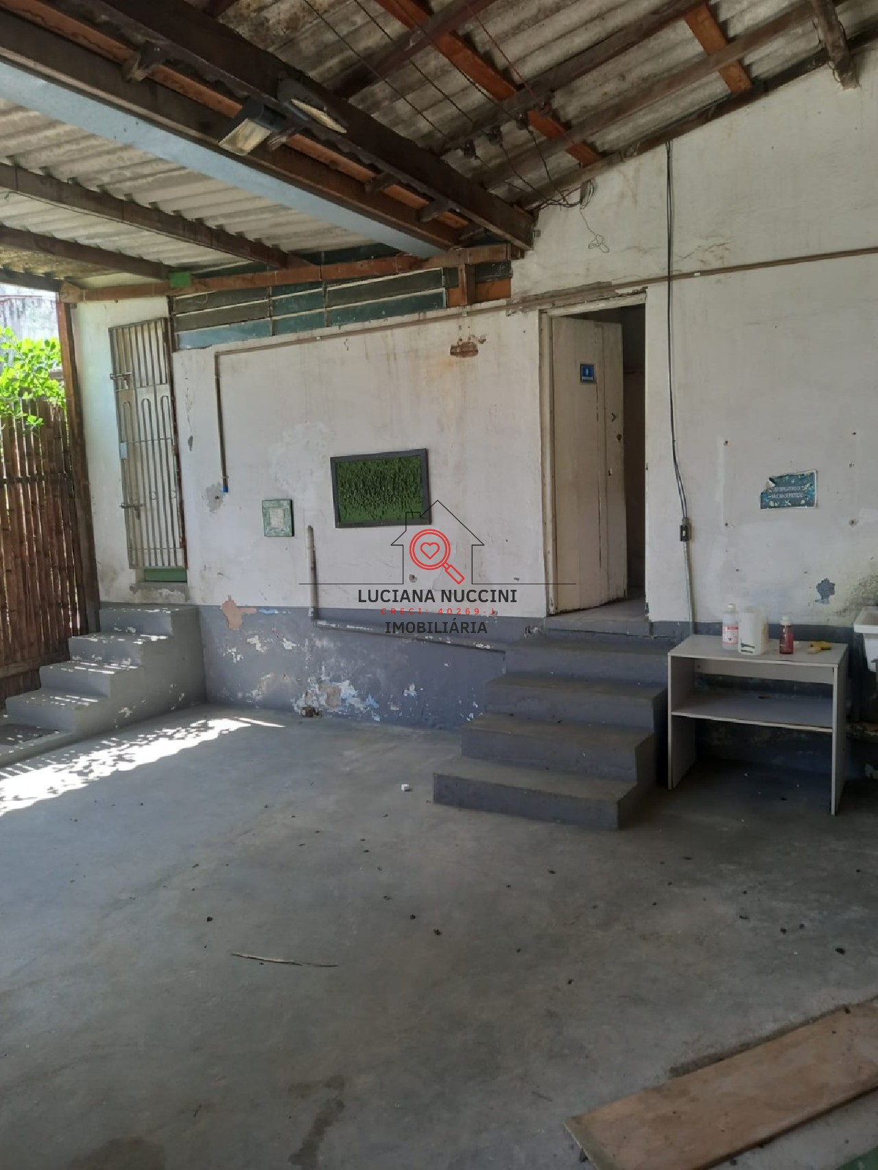 Galpão com 440m na VILA SÔNIA