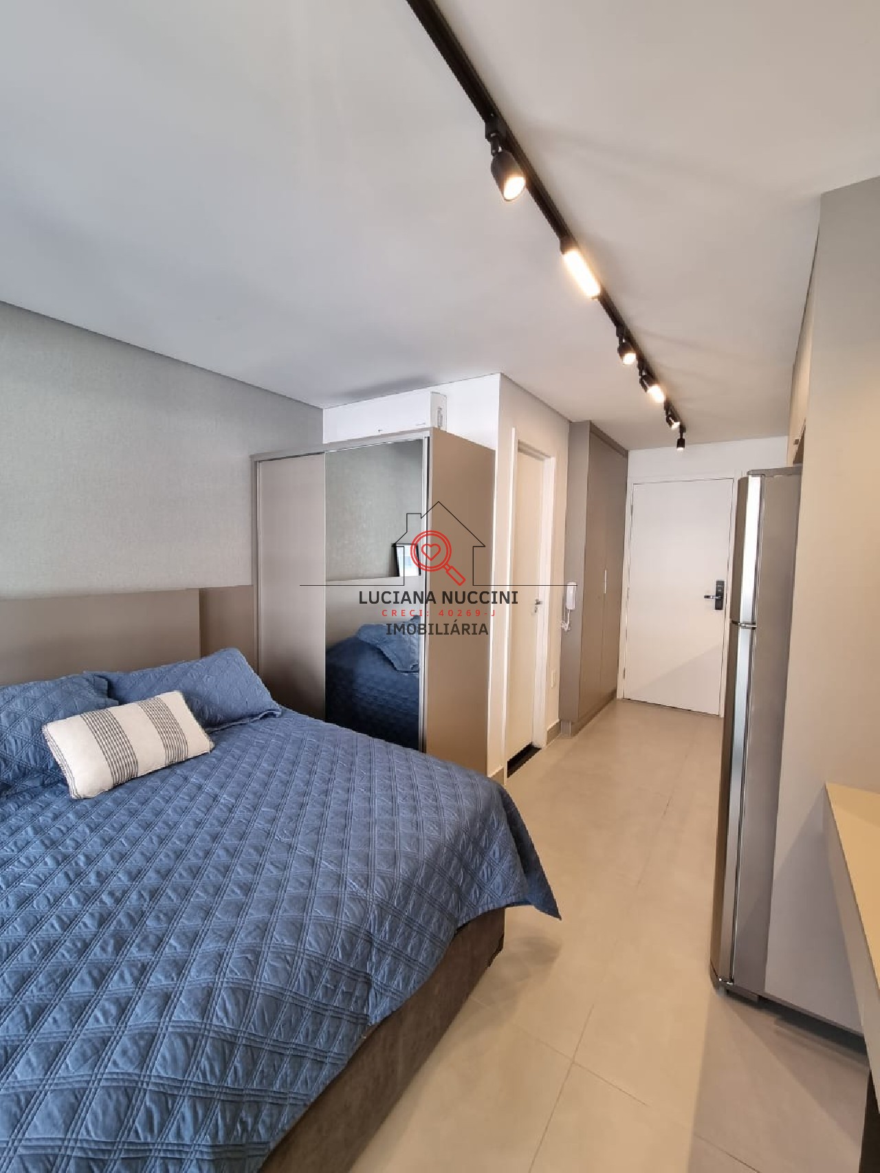 Descubra seu novo lar neste adorável Studio de 30m² no coração do Campo Belo, São Paulo