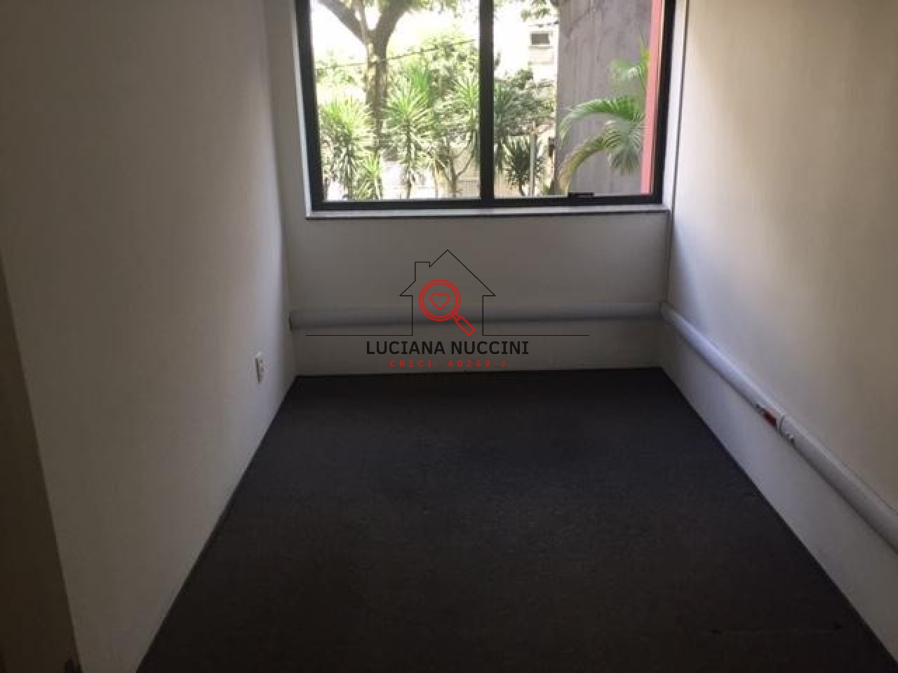 Locação sala comercial no paraiso