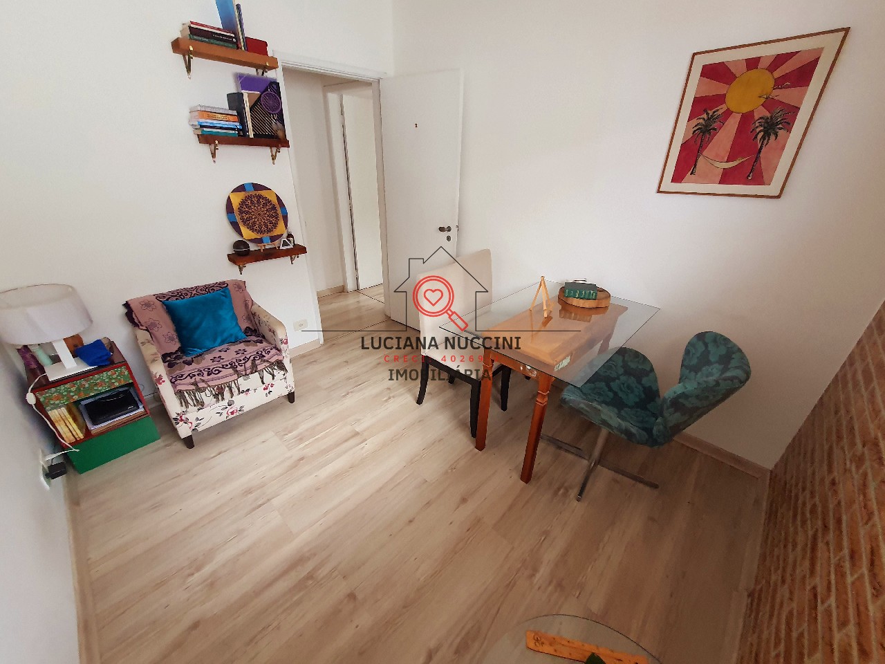 Sala comercial com 28m² ao lado Metrô Borba Gato.