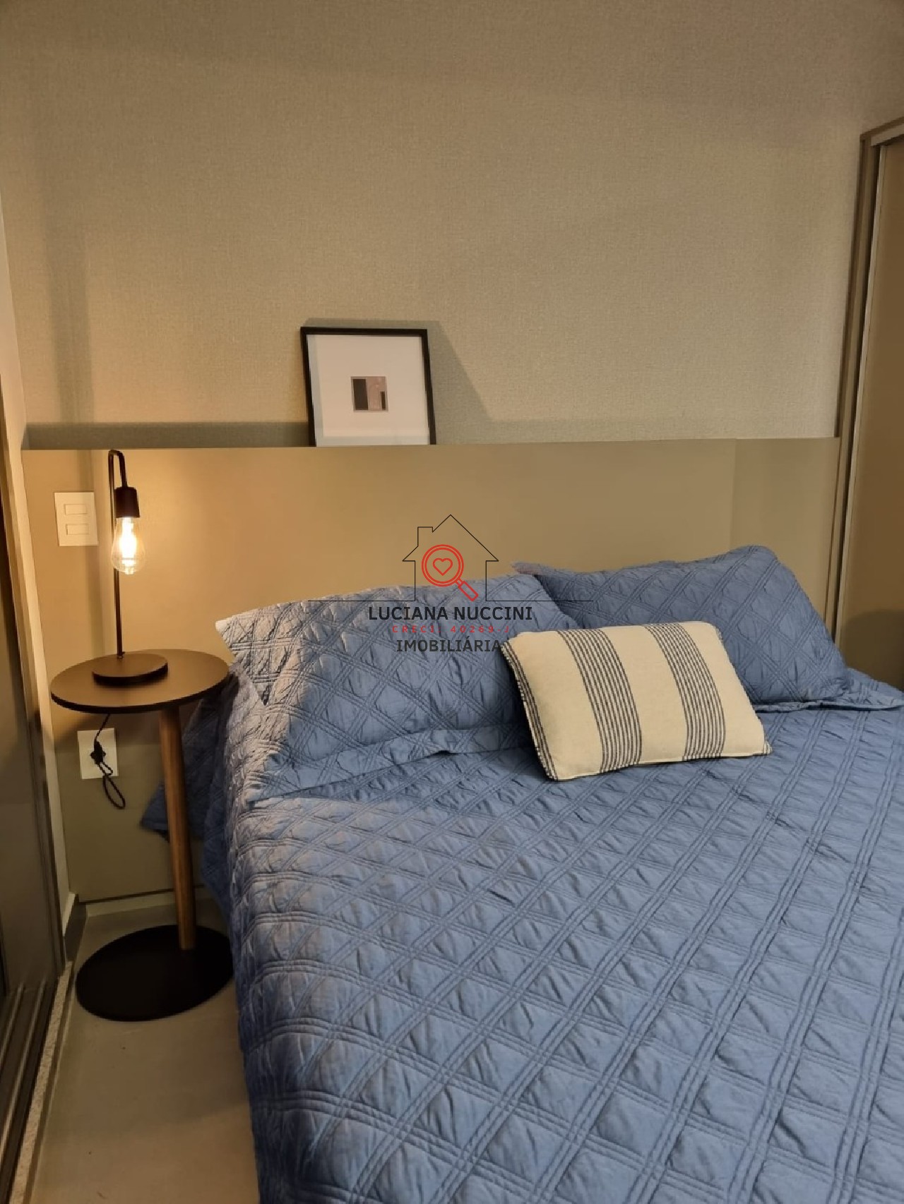 Descubra seu novo lar neste adorável Studio de 30m² no coração do Campo Belo, São Paulo