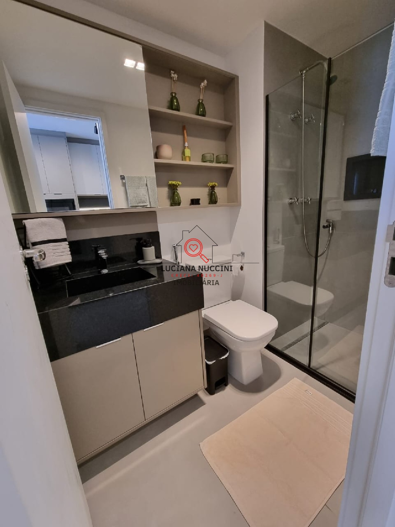 Descubra seu novo lar neste adorável Studio de 30m² no coração do Campo Belo, São Paulo