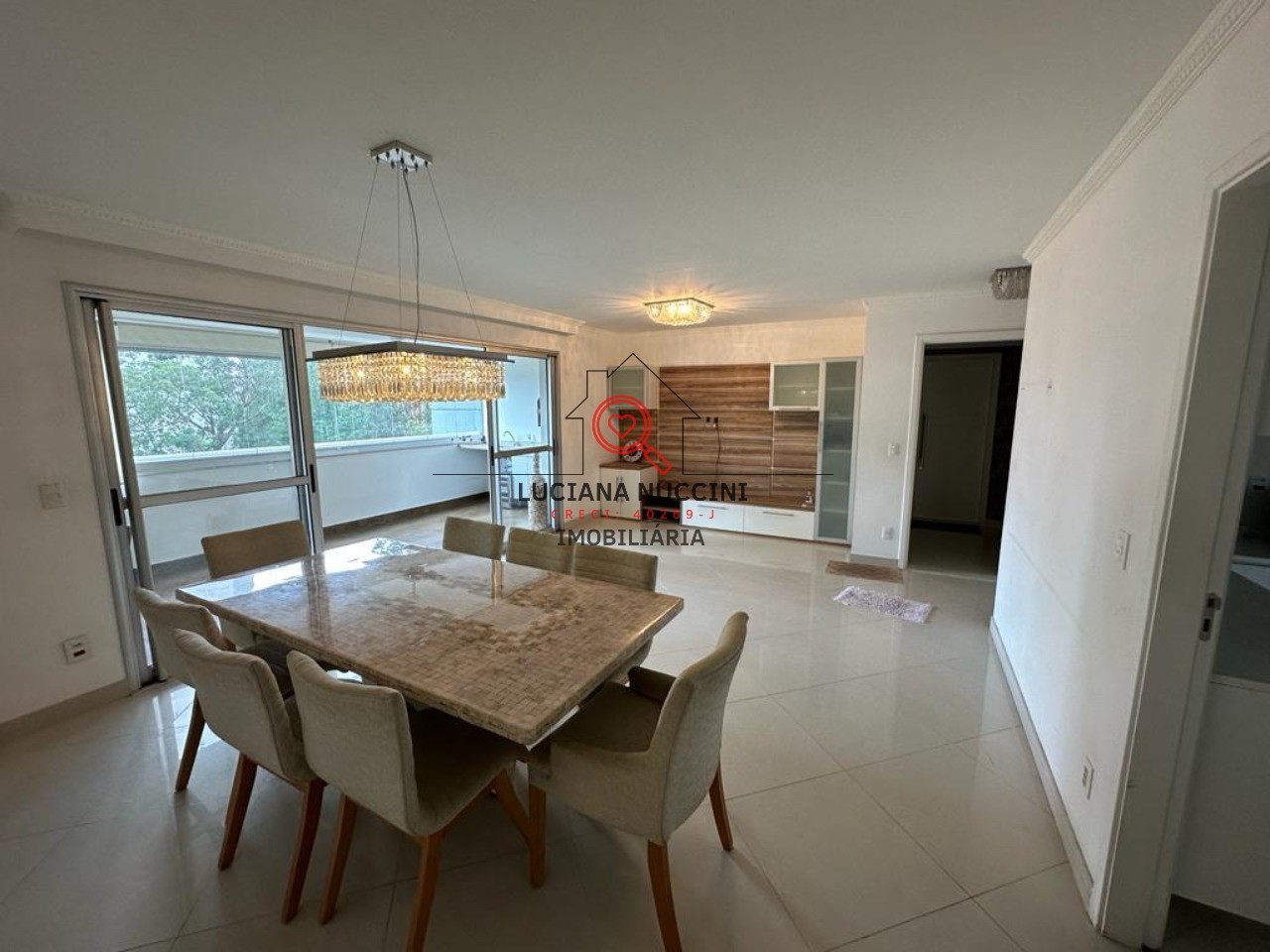 Luxo e conforto: apartamento para locação no jardim londrina