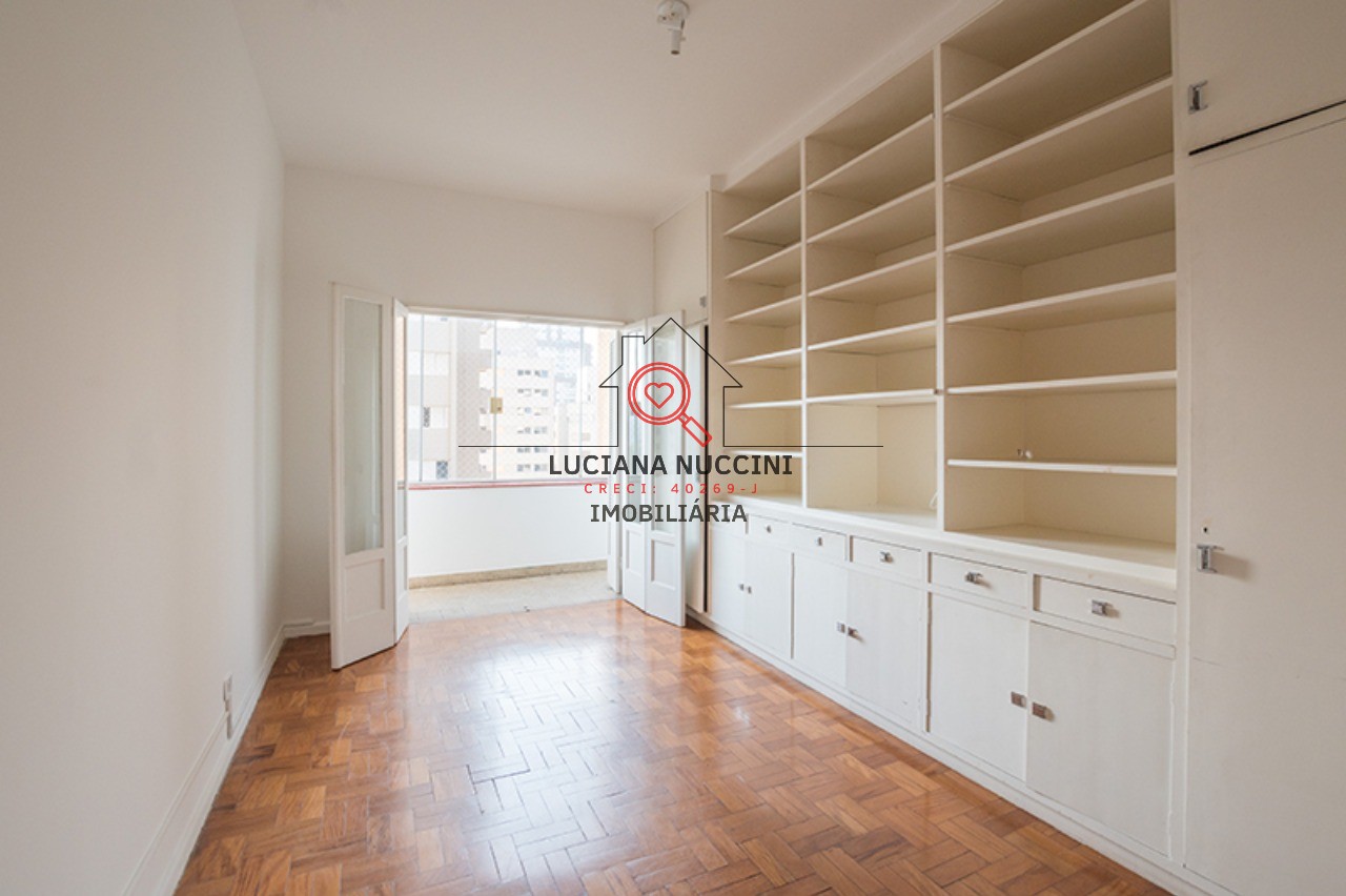 Maravilhoso apartamento de 148m² de área útil disponível par