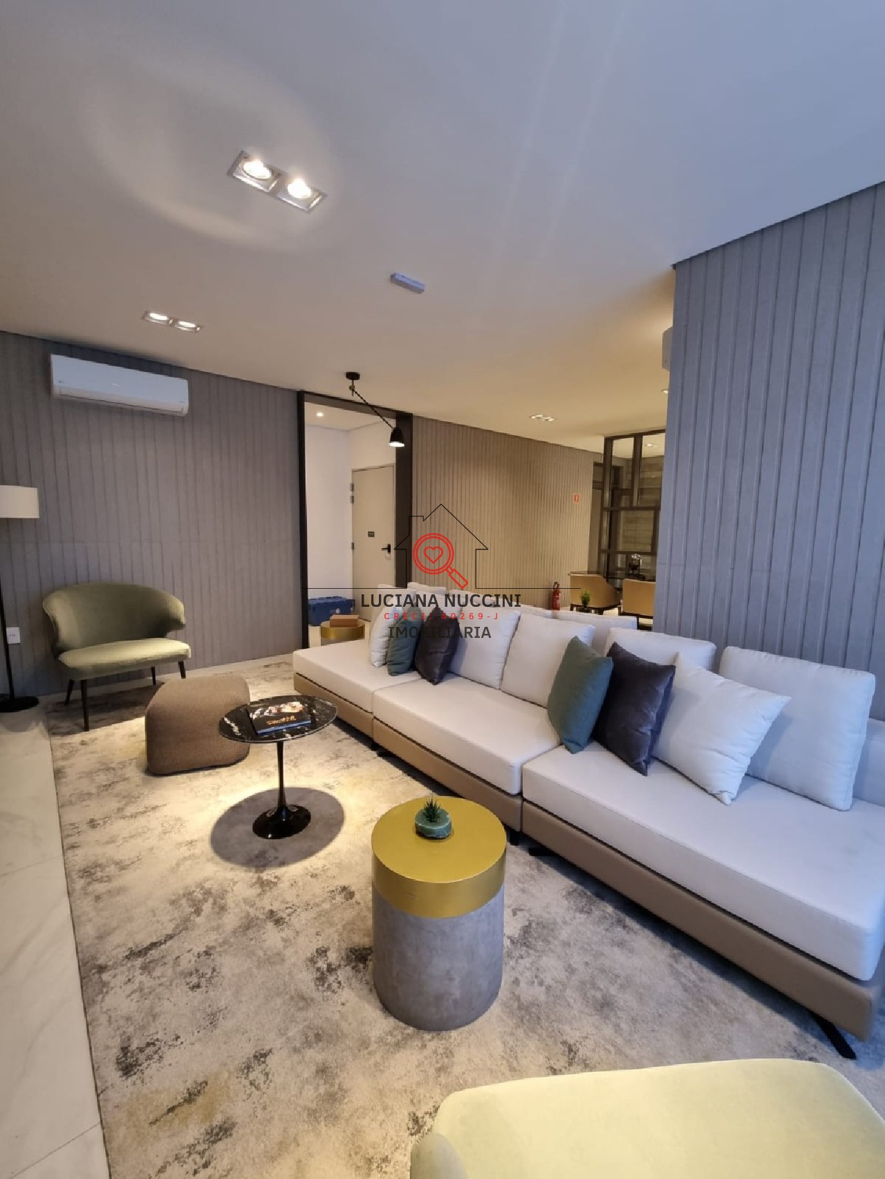 Descubra seu novo lar neste adorável Studio de 30m² no coração do Campo Belo, São Paulo